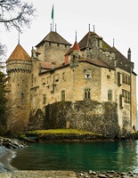 Chteau de Chillon Switzerland